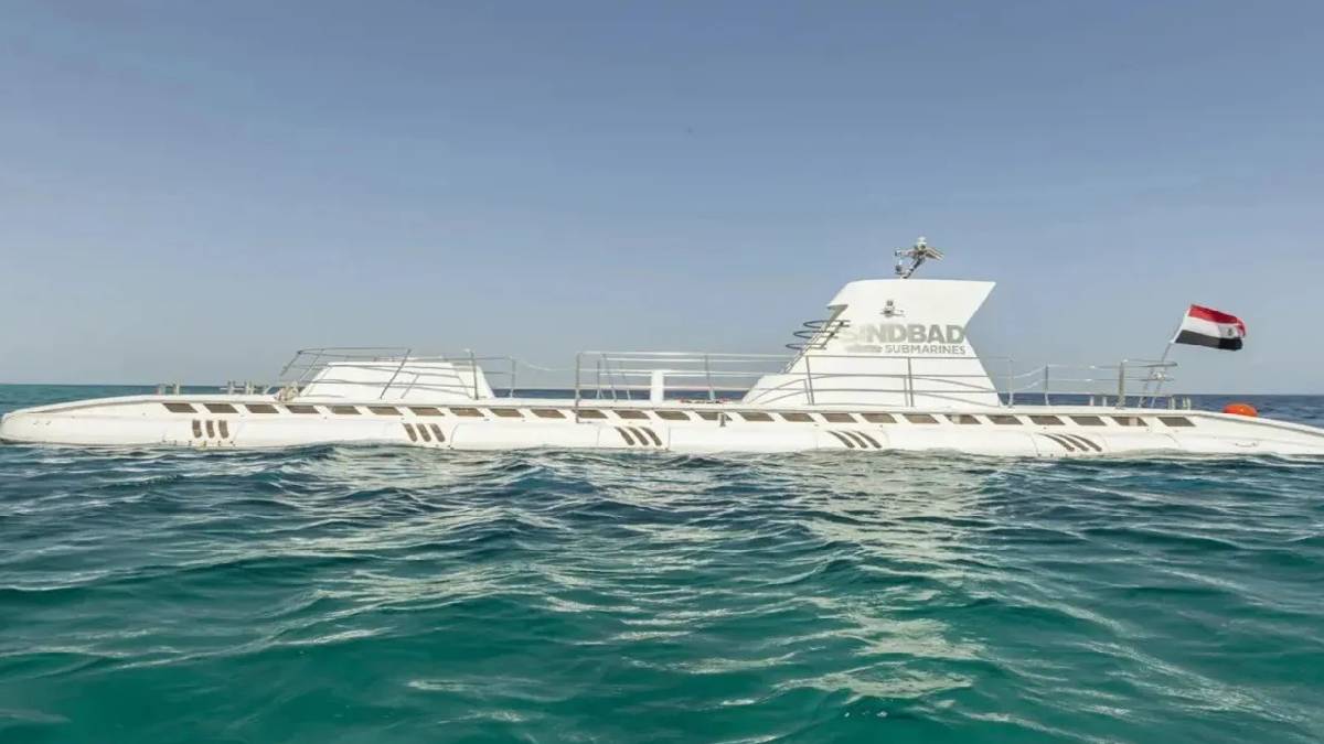 Mısır'da denizaltı faciası: Altı ölü, dokuz yaralı