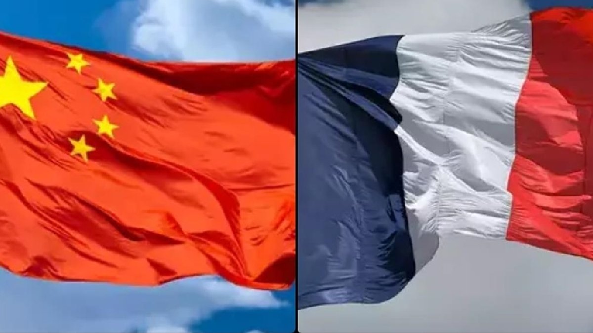 Çin ve Fransa’dan ‘uluslararası krizlere karşı’ ortaklık: Dünyanın orman kanununa dönmesine izin vermemeliyiz