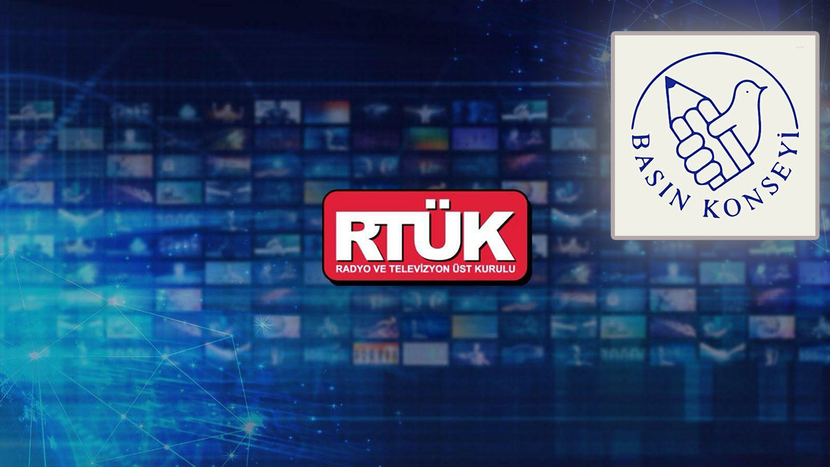 Basın Konseyi: RTÜK tarafsızlığını ve meşruiyetini yitirmiştir