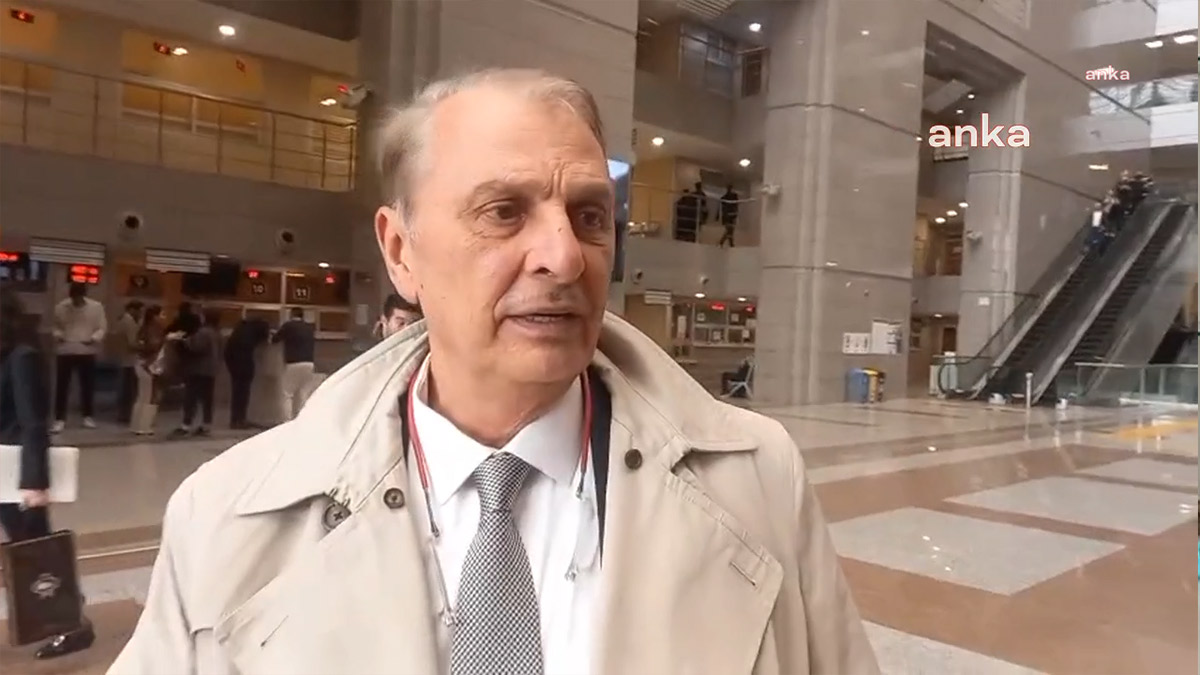 Can Ataklı adli kontrolle serbest bırakıldı