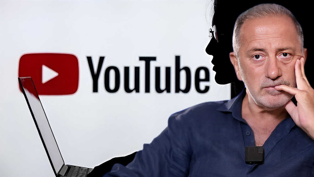 Fatih Altaylı'ya RTÜK şoku: 72 saat süre verildi! 1.3 milyon aboneli Youtube kanalı kapatılabilir