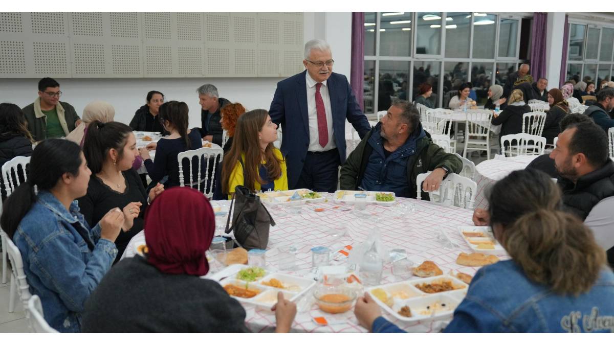 Burhaniye Ramazan Bayramına hazır