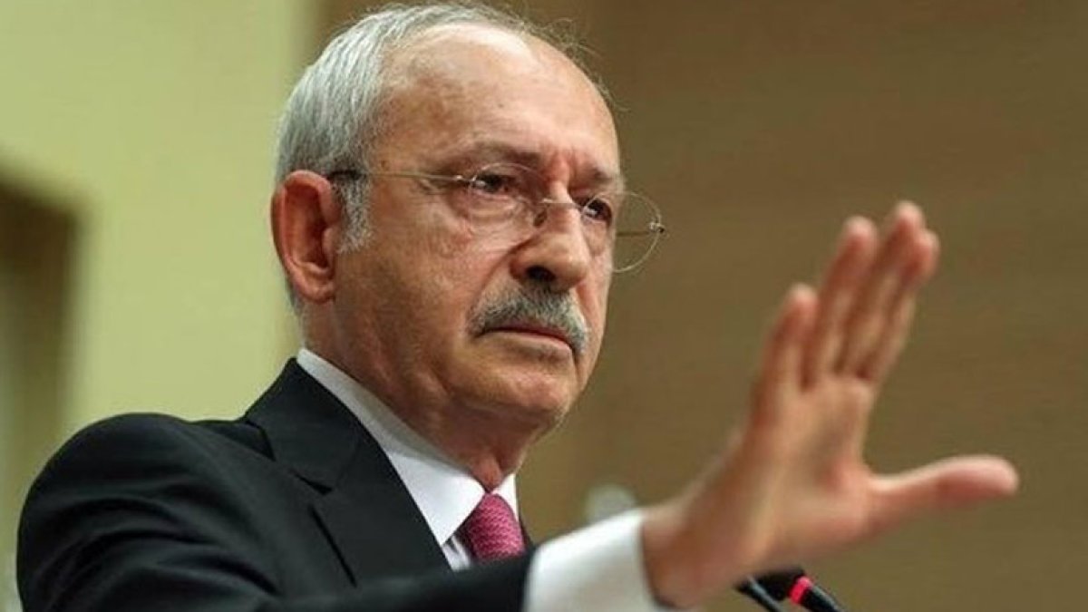 Kılıçdaroğlu: Haksızlıklar karşısında asla susmayacağız