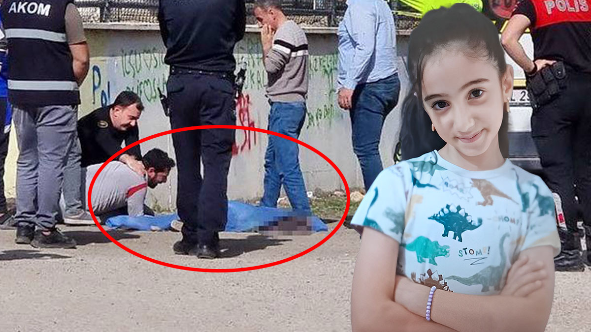 Çocukların eşek şakası ölümle bitti! 11 yaşındaki kız, minibüsün altında ezilerek can verdi