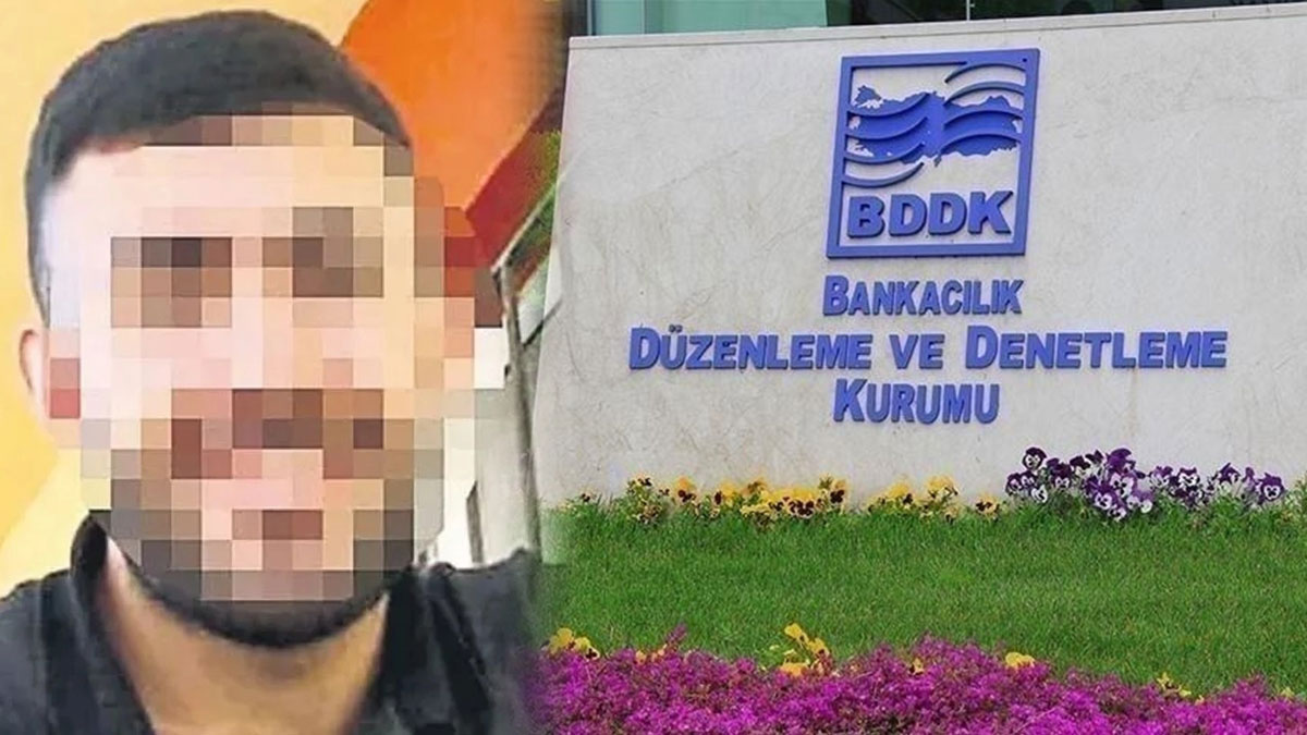 BDDK Başkanı olarak arayıp koca bankayı 376 bin TL dolandırdılar! Akıl almaz tezgah 'yemek daveti' ile ortaya çıktı
