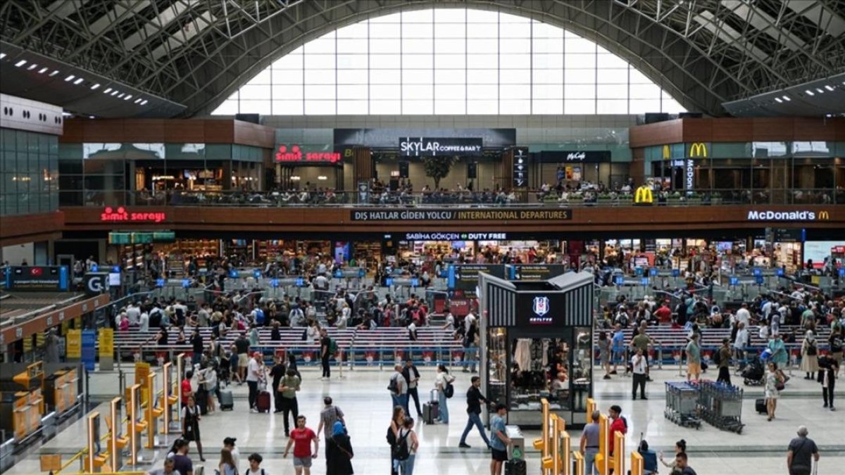 Sabiha Gökçen Havalimanı’nda o hizmet artık sınırsız: Doya doya yararlanabilirsiniz