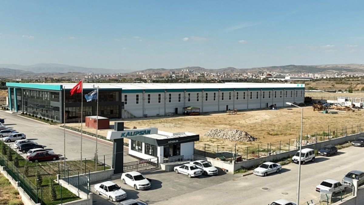 Savunma ve havacılık sektörünün önde gelen firmasından büyük atılım! Kırıkkale'deki fabrikayı da bünyesine kattı