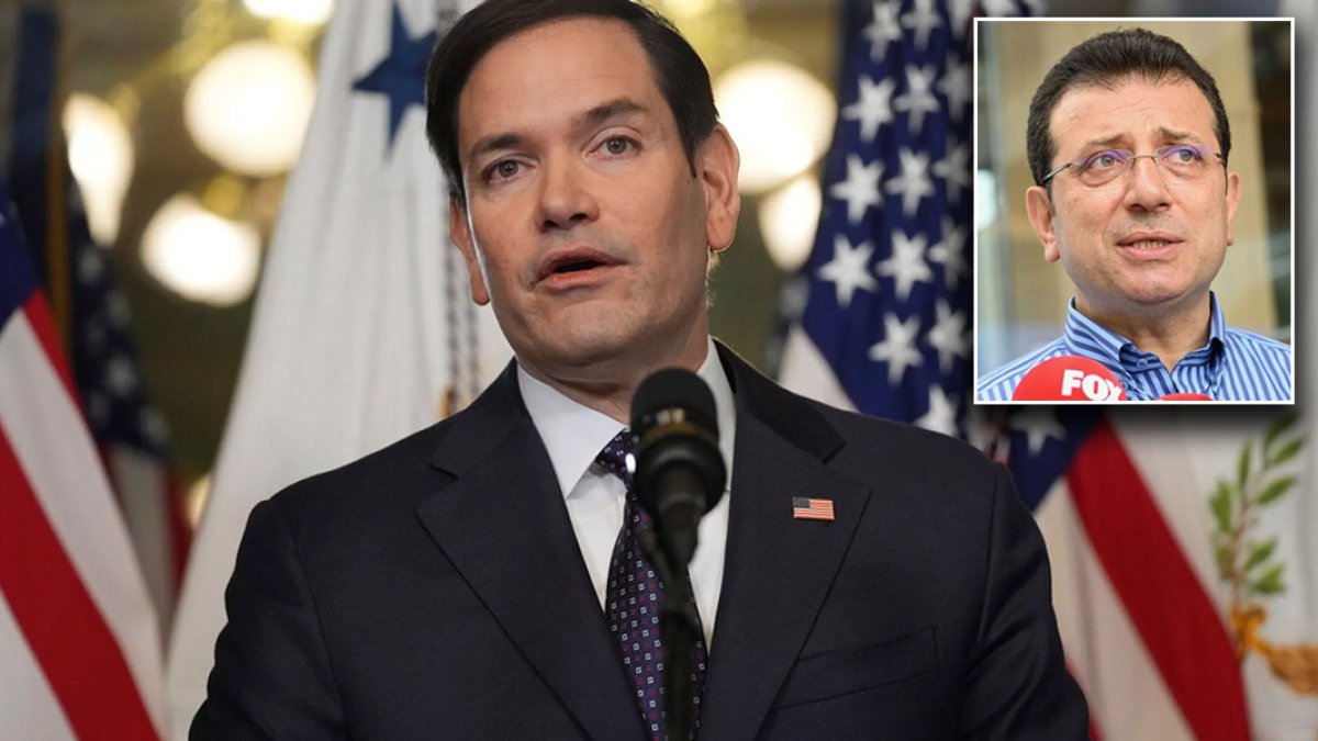 ABD İmamoğlu protestolarını değerlendirdi: Türkiye'de istikrarsızlıktan kaygılıyız