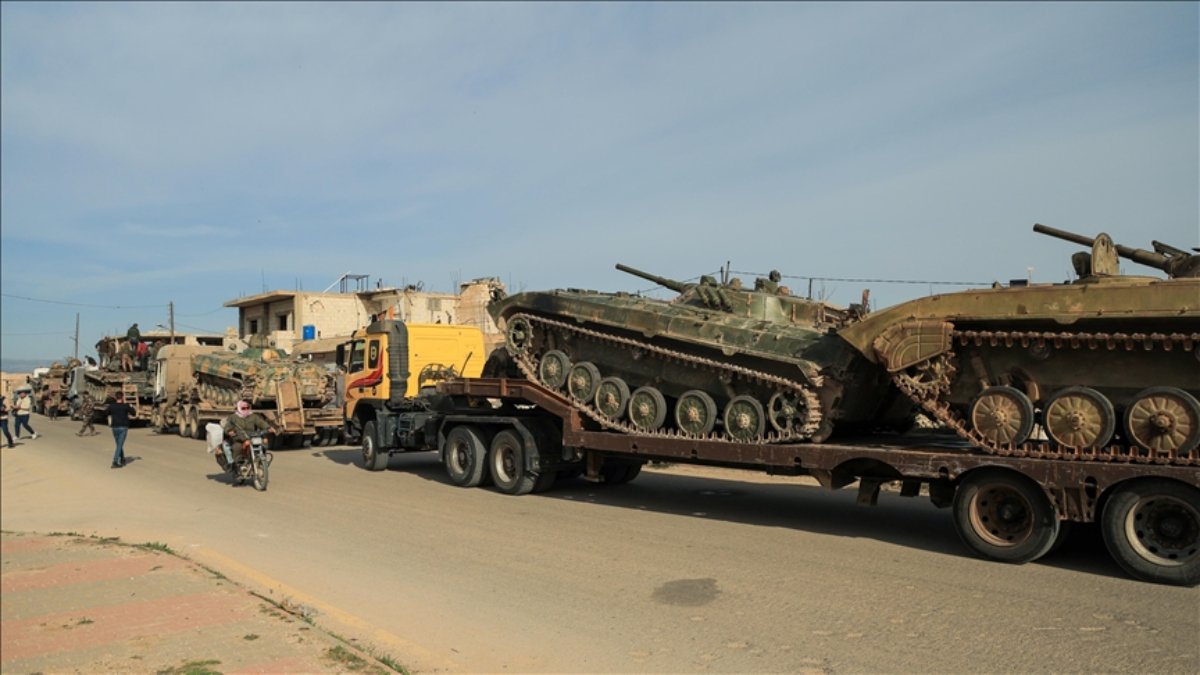 Suriye-Lübnan sınır anlaşması imzalandı