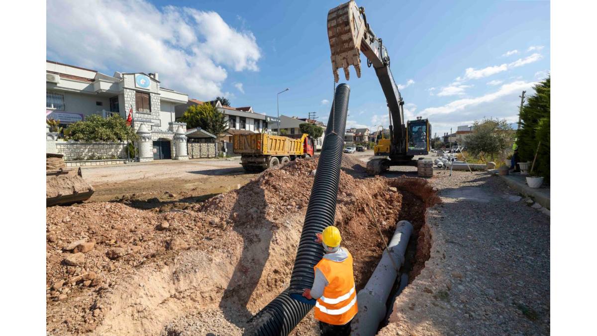 75. Yıl Cumhuriyet Bulvarı için yoğun tempo