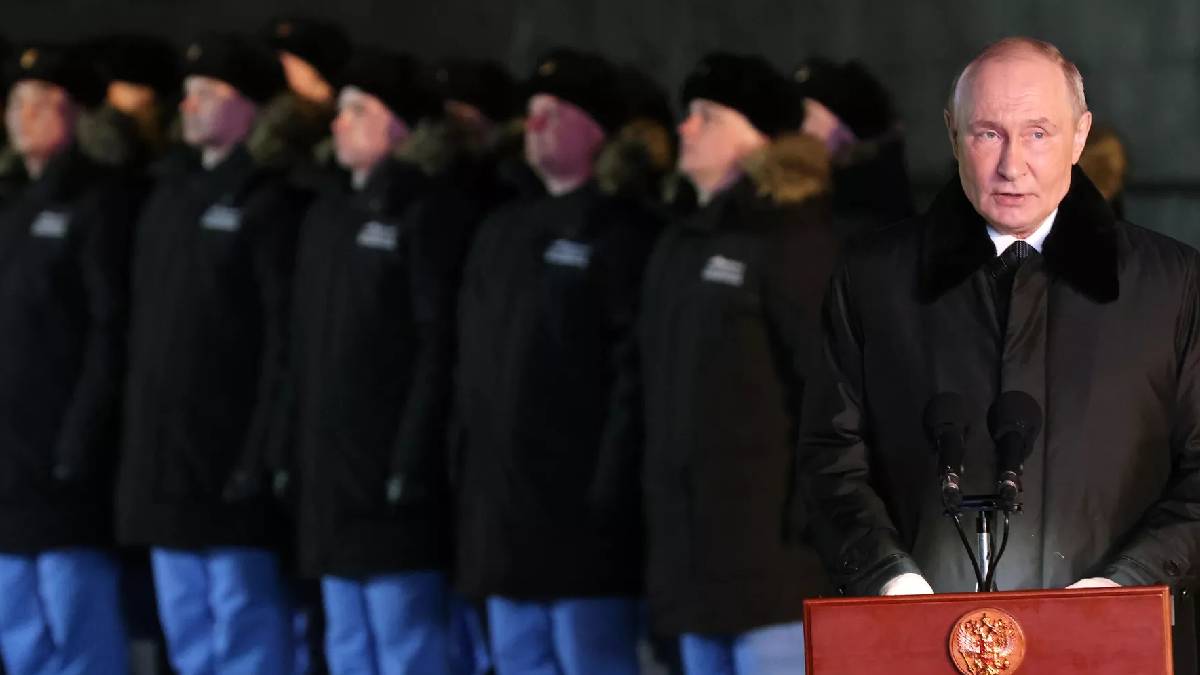 Rusya'dan Ukrayna çözümü: BM gözetiminde geçici yönetim