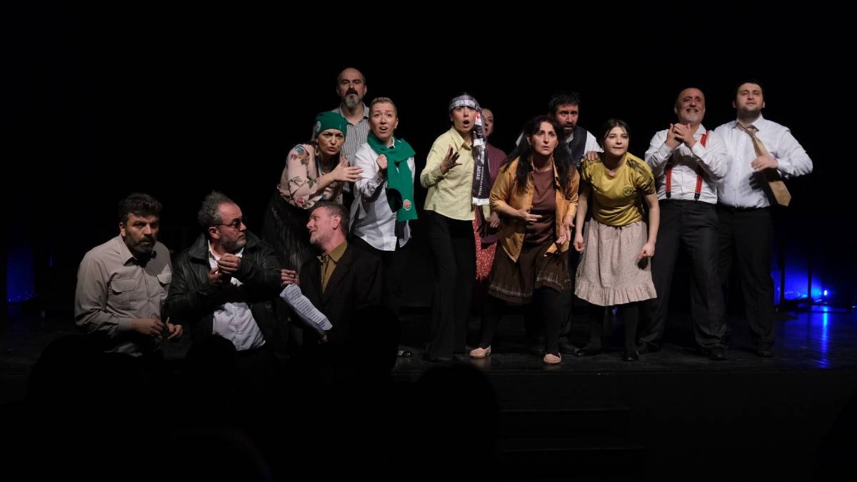 “Yaşar Ne Yaşar Ne Yaşamaz” büyük ilgi görüyor