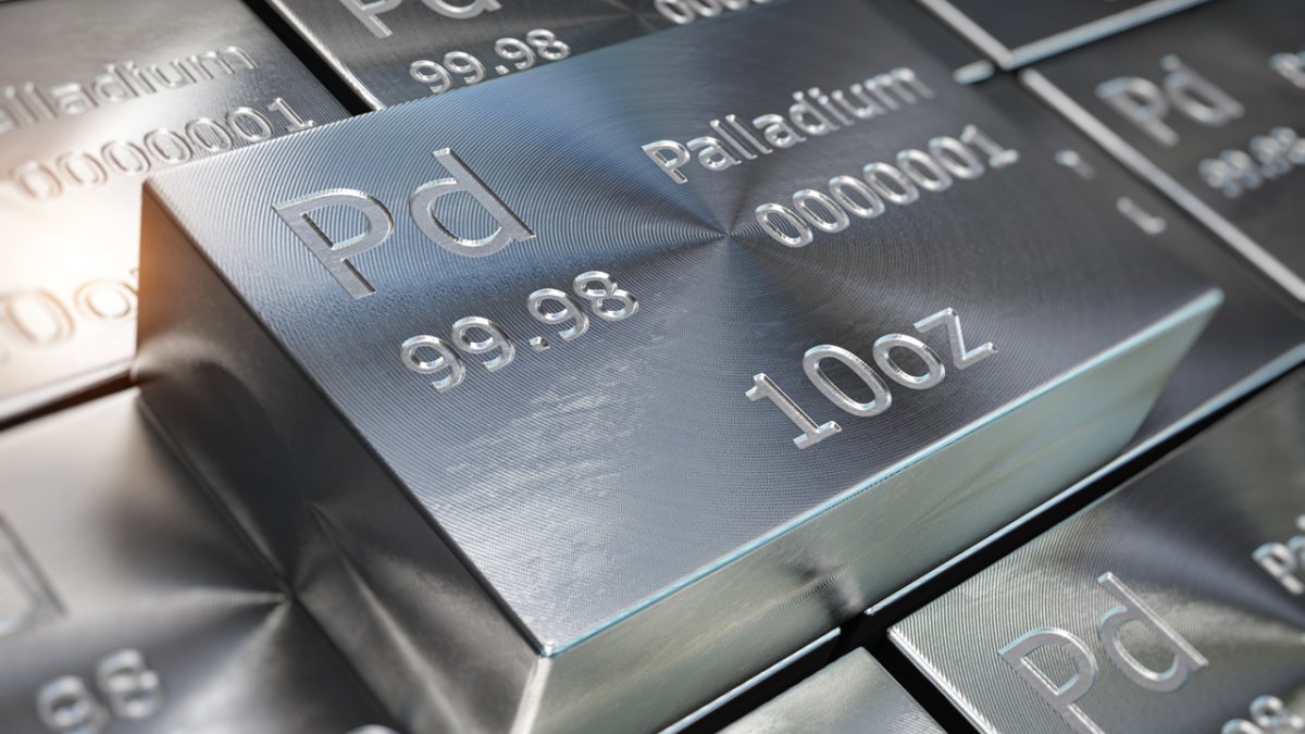 Bankalarda yeni dönem: Paladyum kıymetli madenler arasına girdi