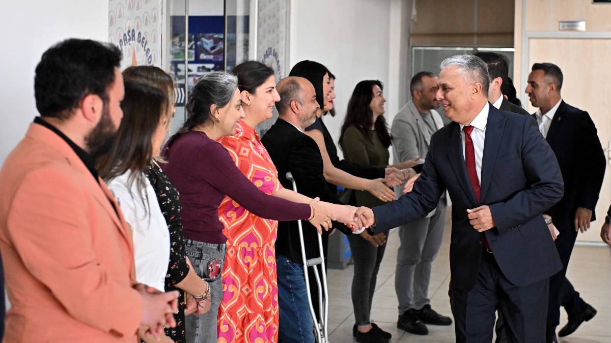 Başkan Uysal: ‘Özgür ve umut dolu yarınlara birlikte kavuşacağız’