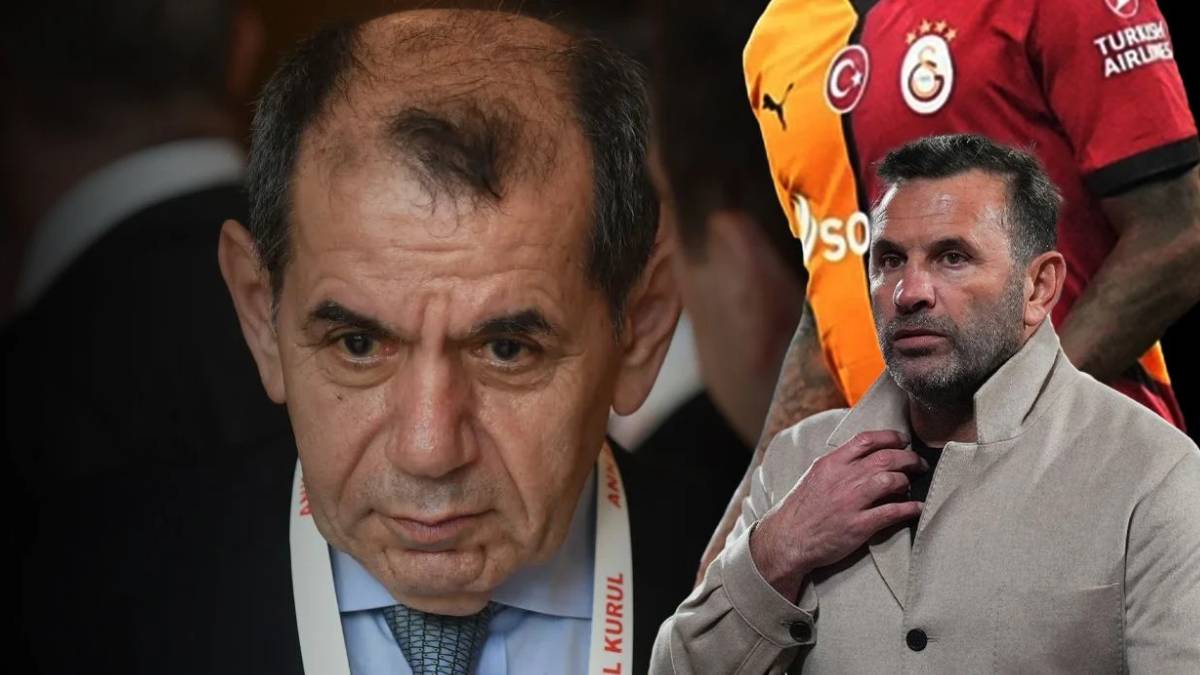 Okan hoca listeyi hazırladı Dursun Özbek’e verdi! Yaprak dökümü erken başladı: 6 futbolcu yolcu