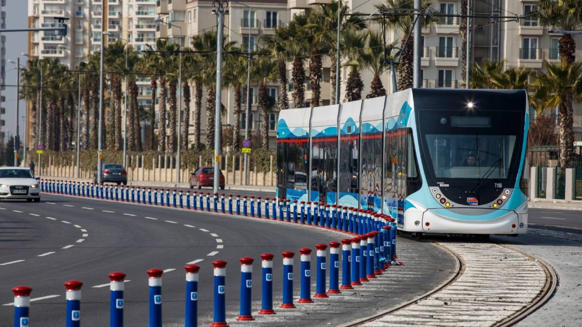 Bayramda toplu ulaşım yüzde 50 indirimli