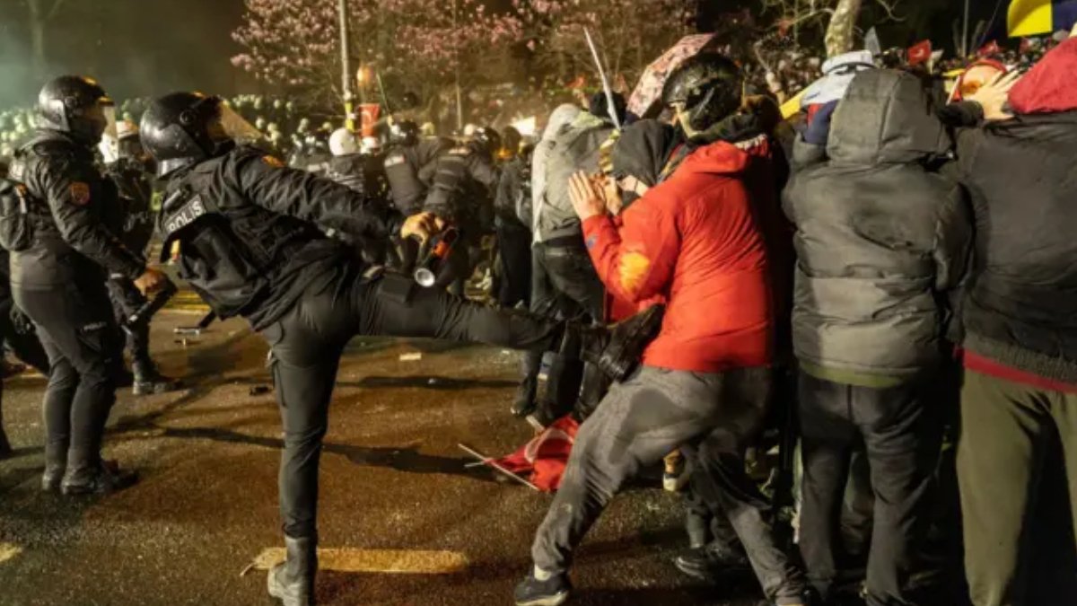 Uluslararası kuruluşlardan Türkiye'deki duruma tepki: Protesto yasakları orantısız ve haksız