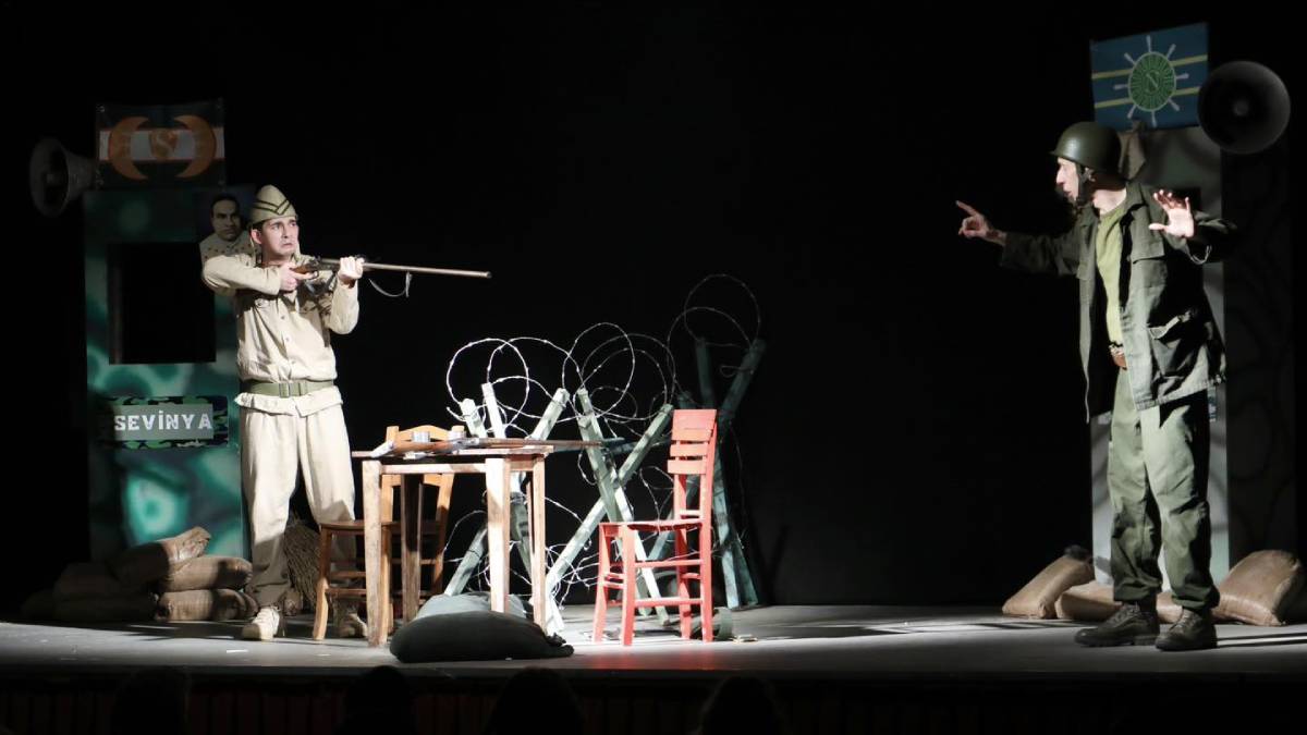 BBKT’den 27 Mart Dünya Tiyatro Günü’ne özel gösterim