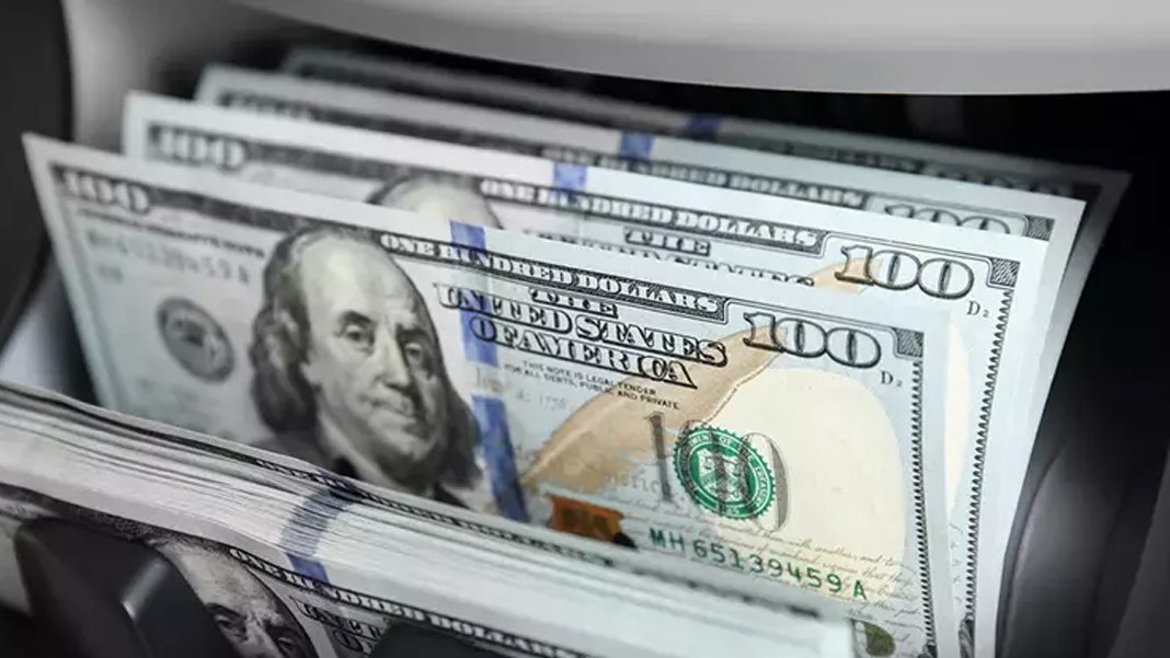 Bakanlık açıkladı: Brüt dış borç 515,5 milyar dolar oldu