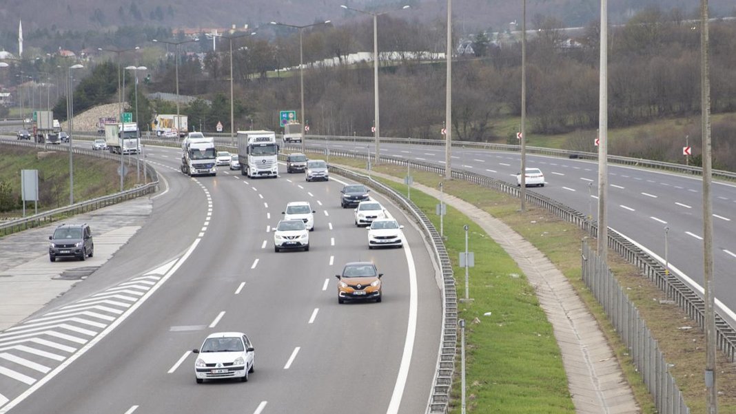 Bolu Dağı'nda bayram hareketliliği başladı