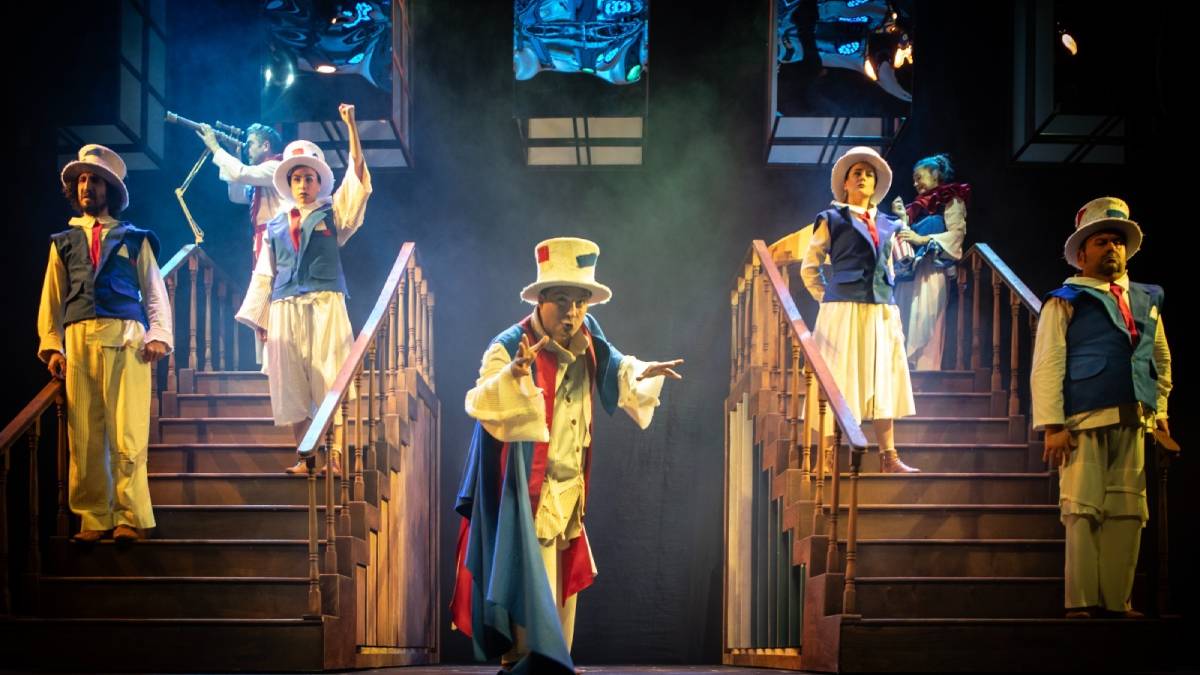 Bursa Şehir Tiyatrosu’nun ‘Kısa Süren Saltanat’ oyununa tam not