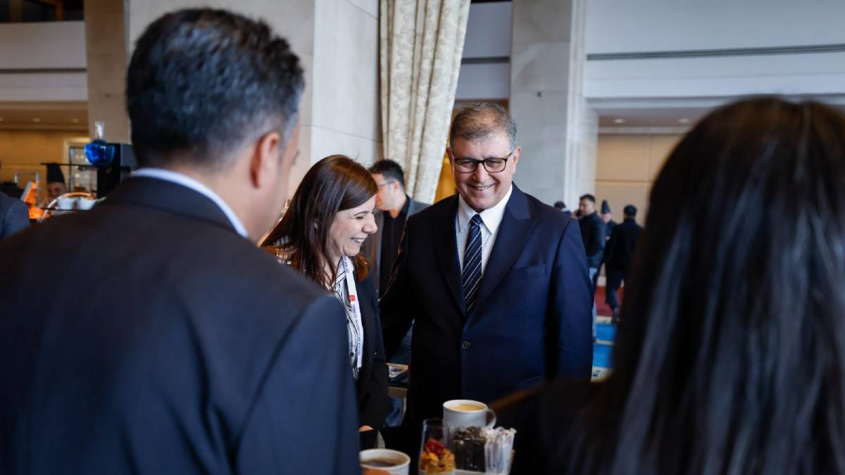 Tugay: Ülkemizin demokratik değerlerine sonuna kadar sahip çıkarak bu dönemi atlatacağız