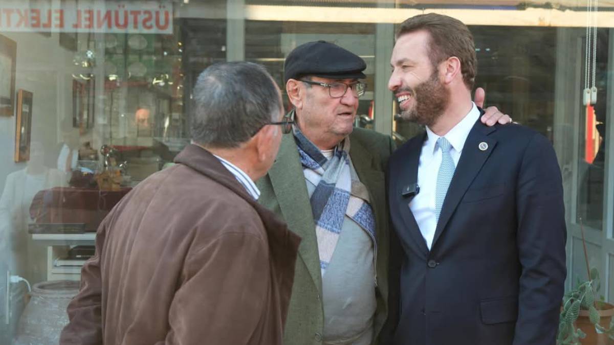 Başkan Kadir Aydar'dan Ramazan Bayramı mesajı