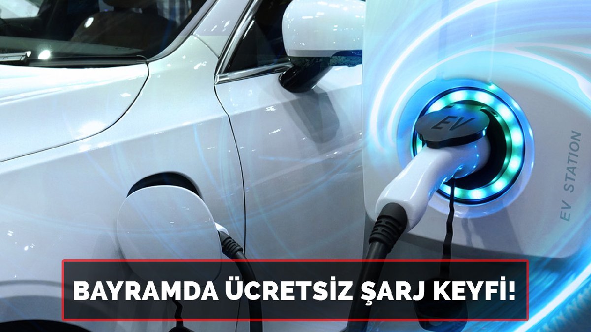 Elektrikli araç sahipleri bayramda şarj bedava! Hangi firma ne kadar indirim yapıyor, hangisi ücretsiz?