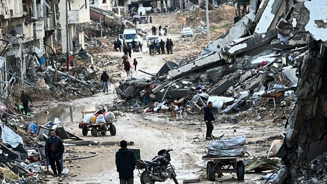 Gazze’de can kaybı 50 bin 251’e yükseldi