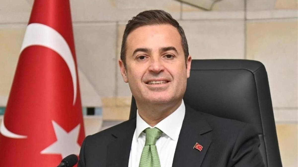 Başkan Akın’dan Ramazan Bayramı mesajı