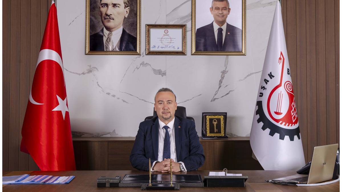 Başkan Yalım'dan Ramazan Bayramı mesajı