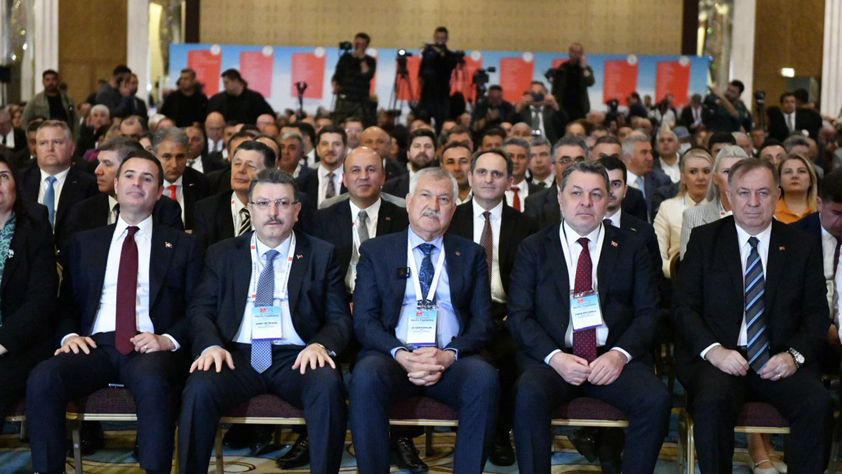 TBB Başkanvekili Karalar oldu