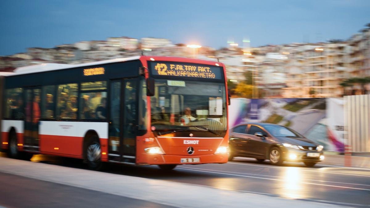 ESHOT'tan bayrama özel tarife! Yeni seferler eklendi: İşte ESHOT sefer düzenlemeleri