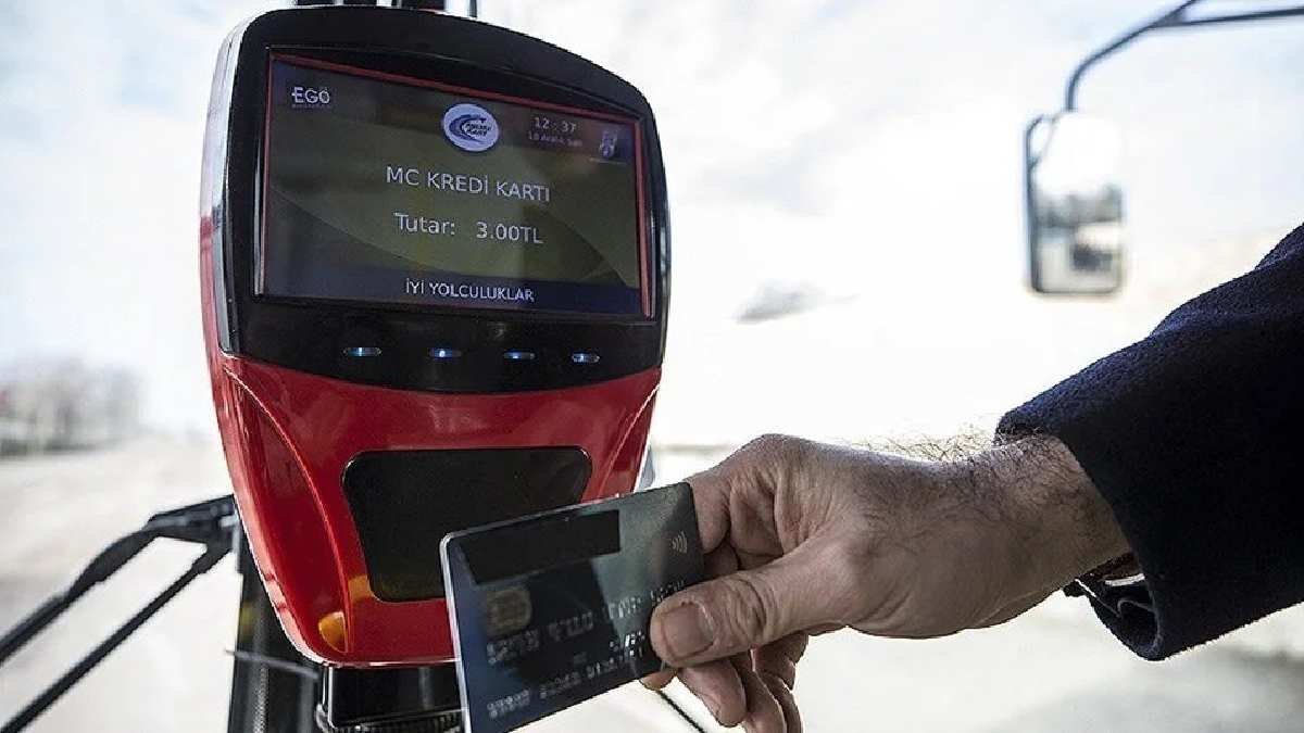 Ankaralılara ücretsiz oldu! O tarihe kadar geçerli: Herkes toplu taşıma kullanmadın tadını çıkaracak