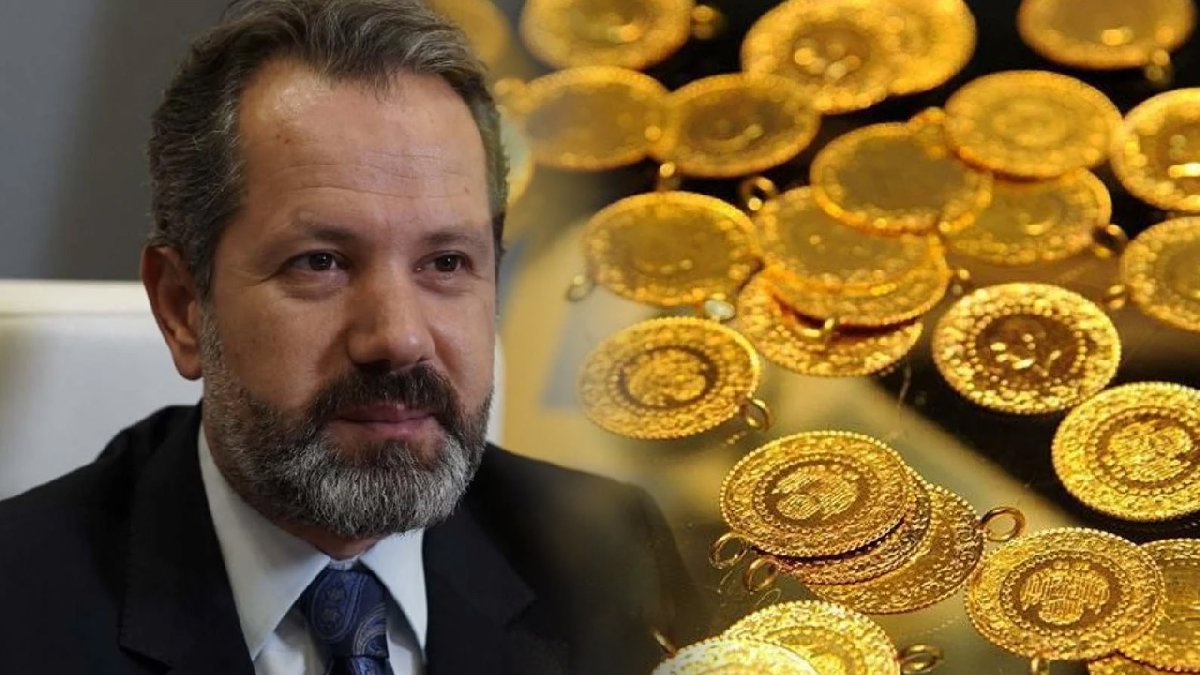Gram altında yeni hedef belirlendi! İslam Memiş'den yatırımcıya kritik uyarı: Sert düzeltmeler görülecek!