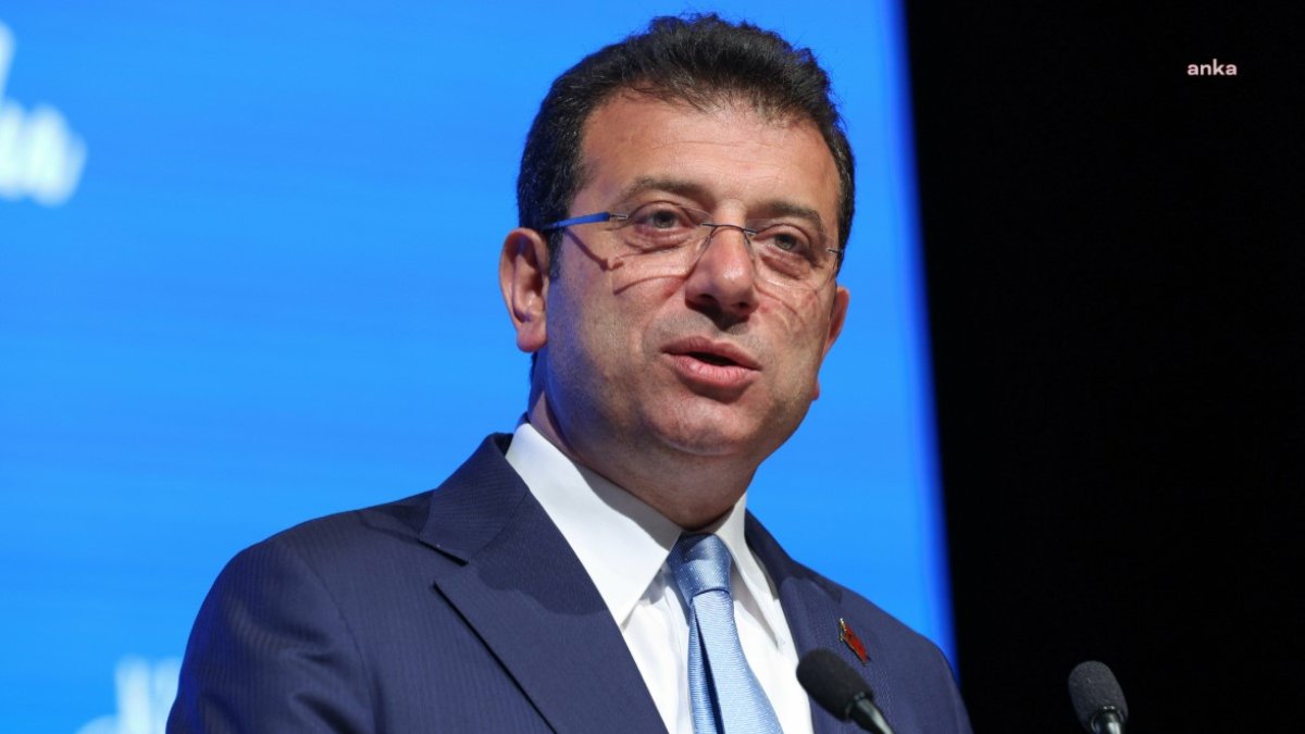 İmamoğlu: Milyonlar bugün iradesine sahip çıktı