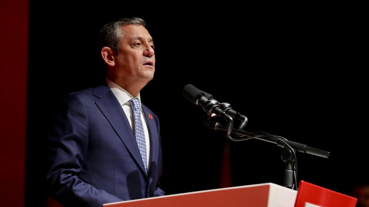 Özel'den Erdoğan'a erken seçim çağrısı: Adayımı bırak, sandığı getir