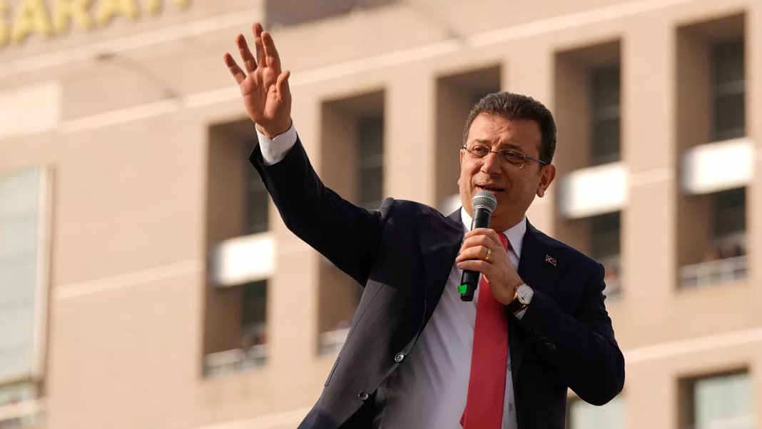 İmamoğlu'dan bayram mesajı: Bu bayramda da bir olmayı birlikte başaracağız