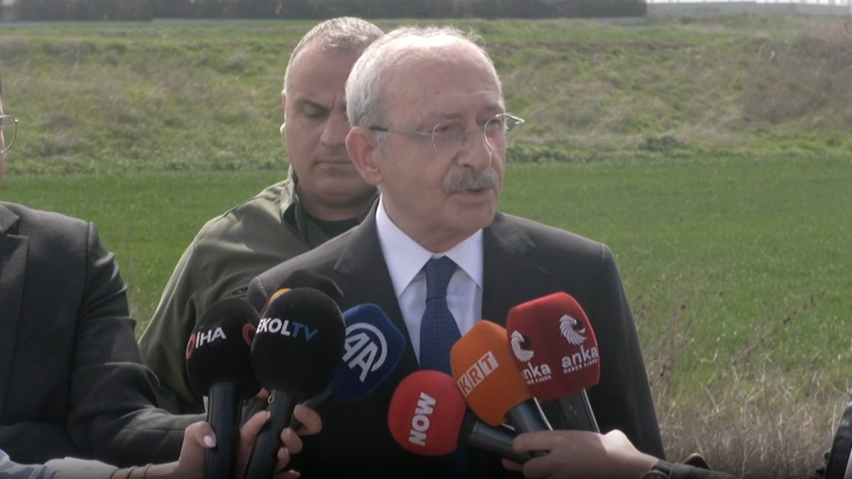 Kılıçdaroğlu, bayramın ilk gününde İmamoğlu'nu ziyaret etti