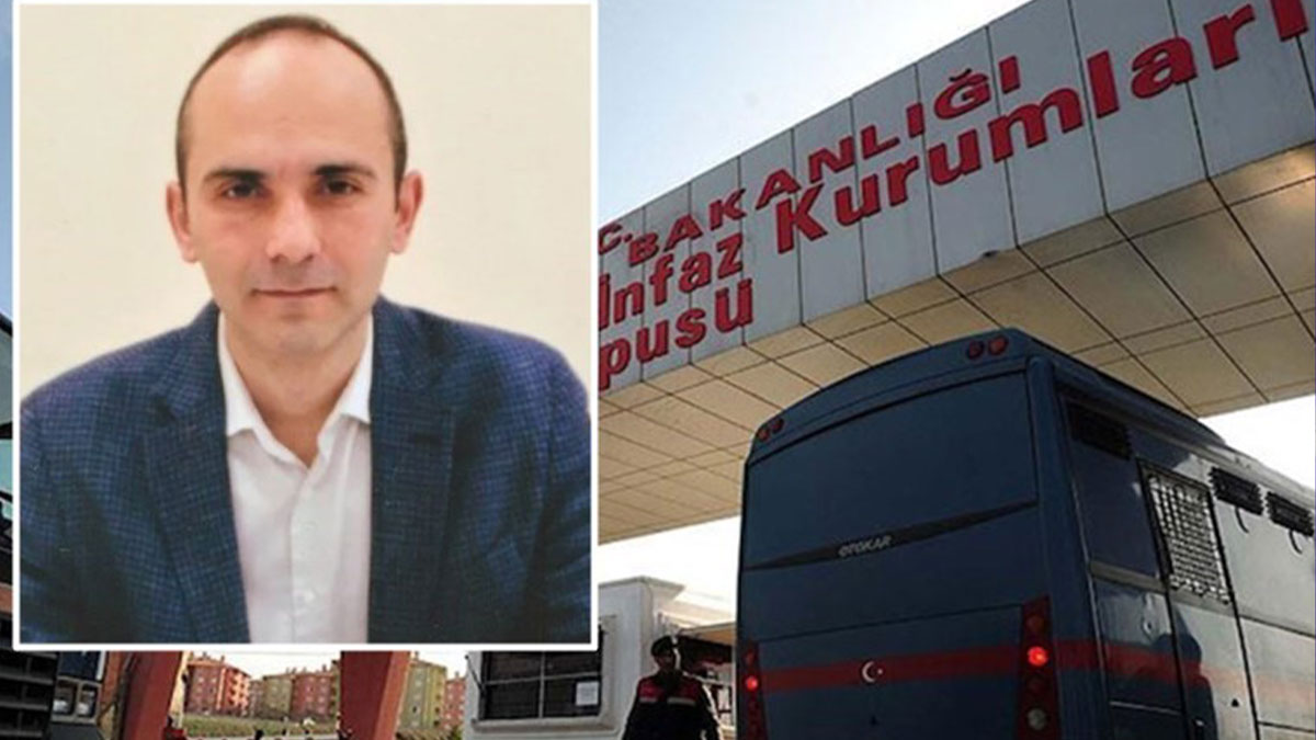 Tayfun Kahraman: Bu bayram Kızım Vera'dan ayrı son bayramım olacak