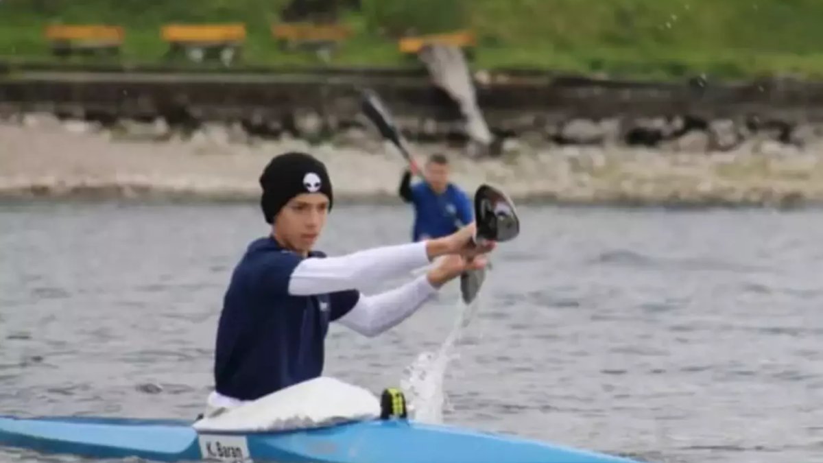 Kano sporcusu Kaan Ege fırtınada suya düşerek kaybolmuştu: Cansız bedeni akıllı saati sayesinde bulundu