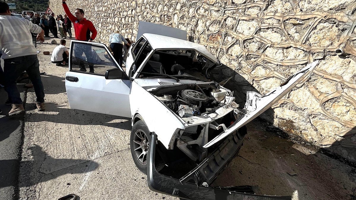 Bayramın ilk iki gününden acı bilanço: Trafik kazalarında 19 kişi öldü, 2 bin 499 kişi yaralandı