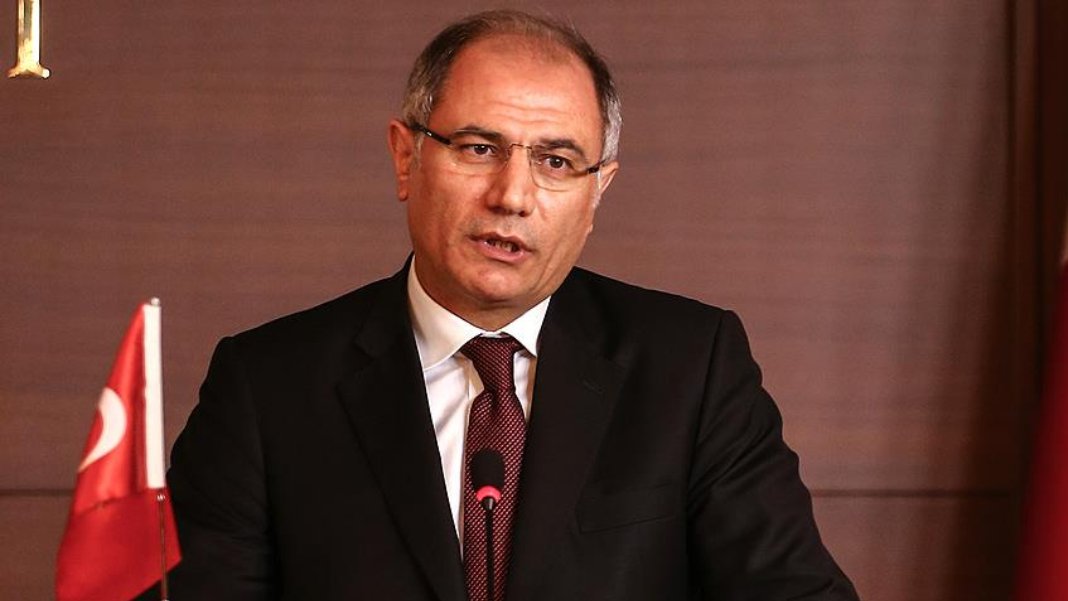 Efgan Ala: Ülkemiz küresel sorunların çözümünde ana aktör... “Türkiye çağ atladı kardeşim herkes aklını başına alsın”