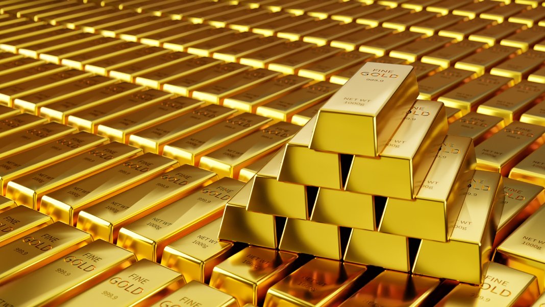 Küresel ticaret gerilimleri ekonomiyi vurdu... Altın 3 bin 110 doları aşarak rekor kırdı