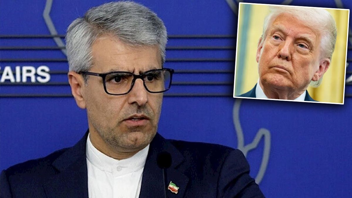 İran Dışişleri'nden Trump'ın bombalama tehdidine tepki: Şok edici bir aşağılama