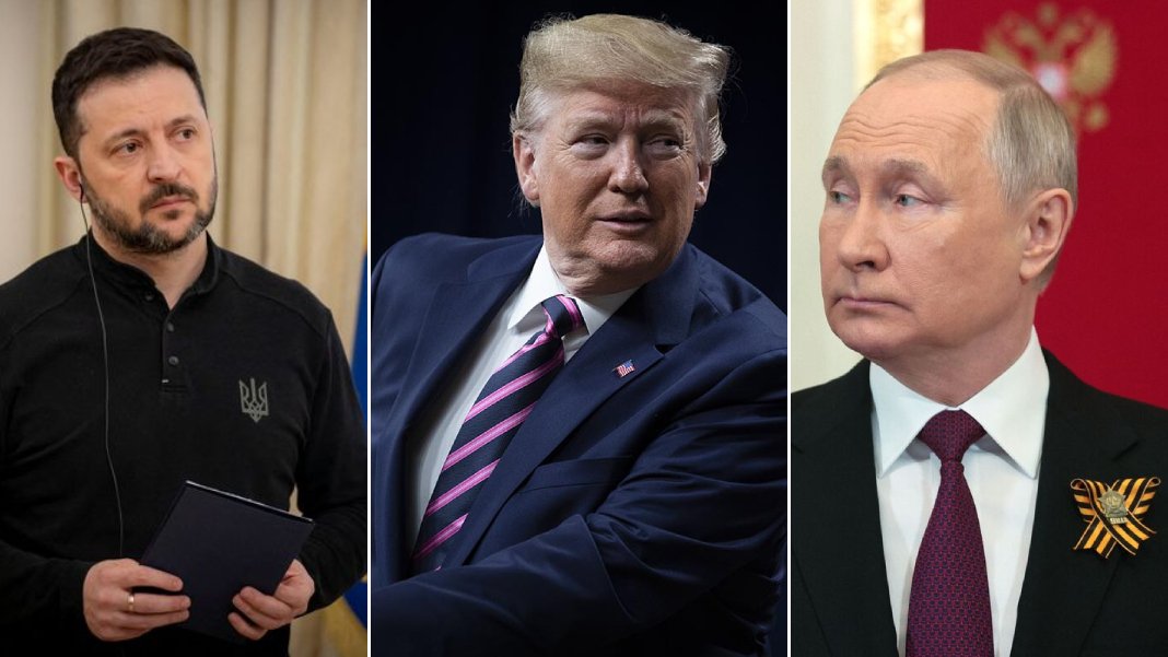 Trump: Putin'e kızgın ve sinirliyim...  'Ateşkes olmazsa Rus petrolüne yüzde 50 vergi gelir'