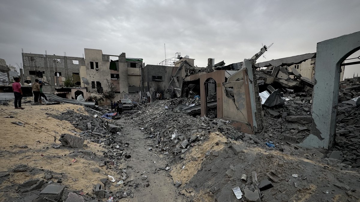 İsrail bugün de durmadı: Gazze Şeridi'nde 11 ölü