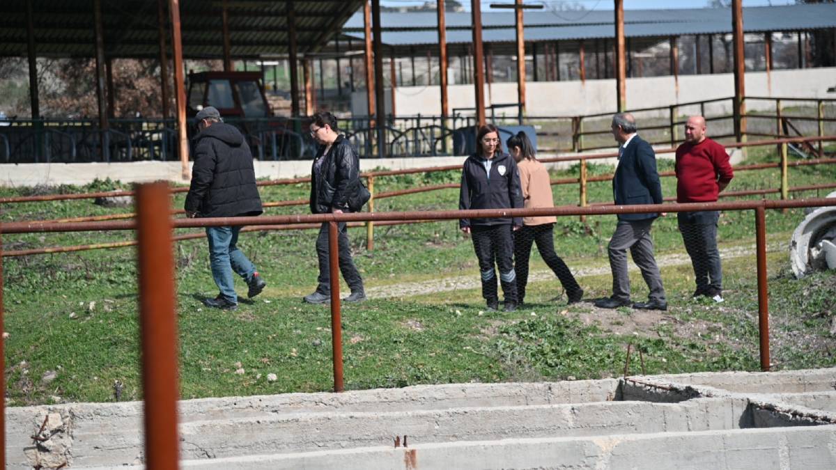 Büyükşehirden kırsalı kalkındırma hamlesi: Bu proje ile üretici ekonomik kazanç sağlayacak!