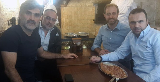 Eski futbolcular Hakan Şükür, Arif Erdem, İsmail Demiriz ve Uğur Tütüneker hakkında gözaltı kararı