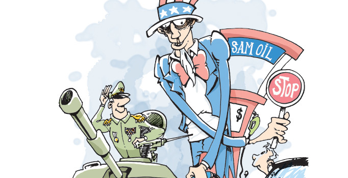 Mehmet Akif Okur yazdı: Türk kamuoyu ABD’yi niçin ‘makul şüpheli’ sayıyor?